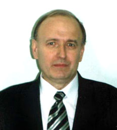 Prof. Nikolay Kuznetsov
