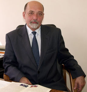 Prof. Boris Yakimovich